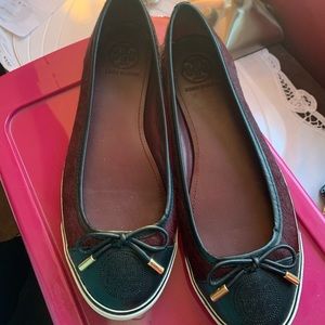 Tory Burch flats